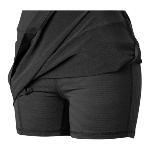 Greg‎ Norman Ladies Golf Skort Adjustable Stretchy Pull On Size M New with Tags - Picture 3 of 5